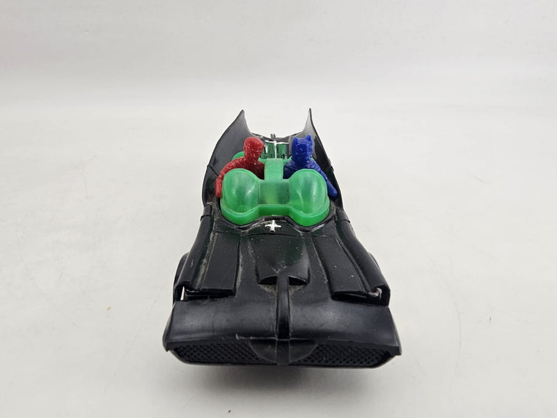 Vintage Batmobile Car - 1976 (DC Comics) AZRAK-HAMWAY (Hong Kong Made)