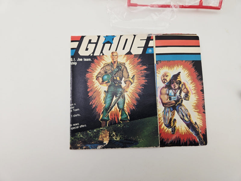 GI JOE Cobra F.A.N.G. FANG  100% Complete CANADIAN NO BREAKS MUST SEE