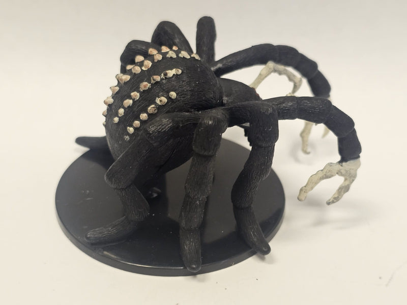 D&D War of The Dragon Queen Huge Fiendish Spider Miniature 46/60 w/ Card