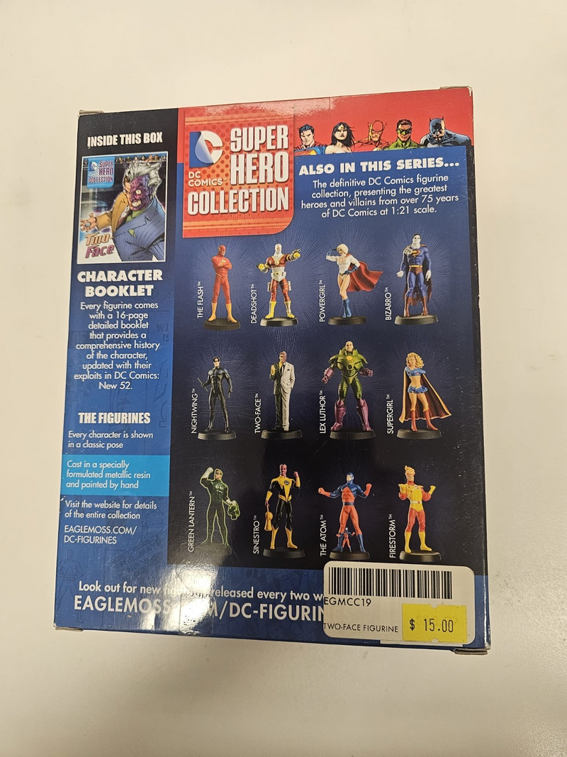 Robin  DC Comics Super Hero Collection - Action Figure -2017 Eaglemoss