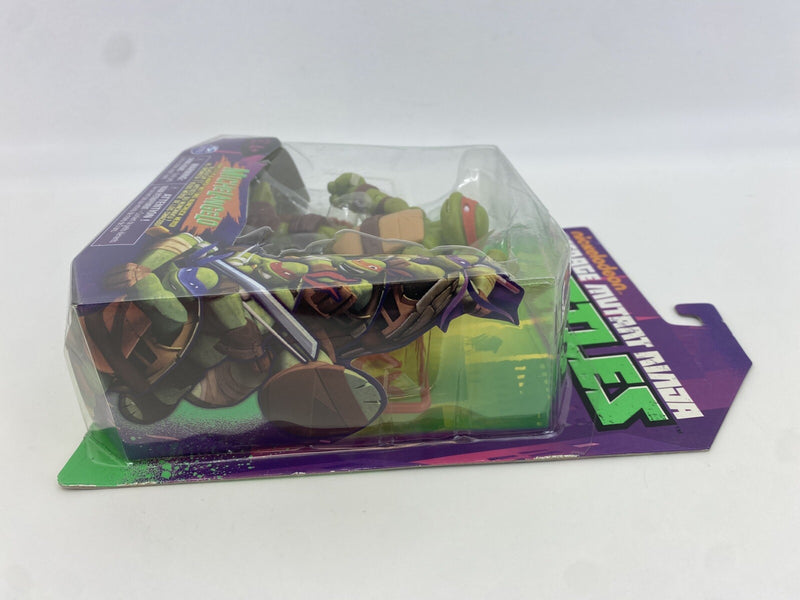 Teenage Mutant Ninja Turtles Michelangelo Sealed 2012 Playmates NOT REISSUE MOC