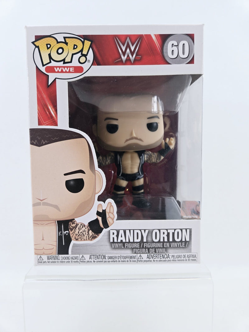 Funko Pop WWE Randy Orton #60