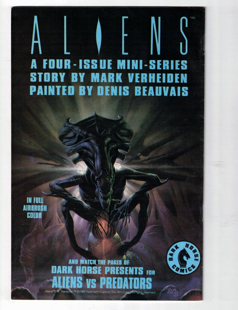 Predator #3 1989