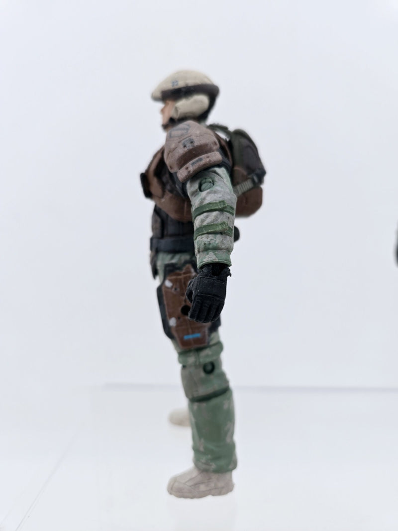 McFarlane Toys 2010 HALO Reach Series 1 UNSC Troopers 5" Action Figure 2-Pack