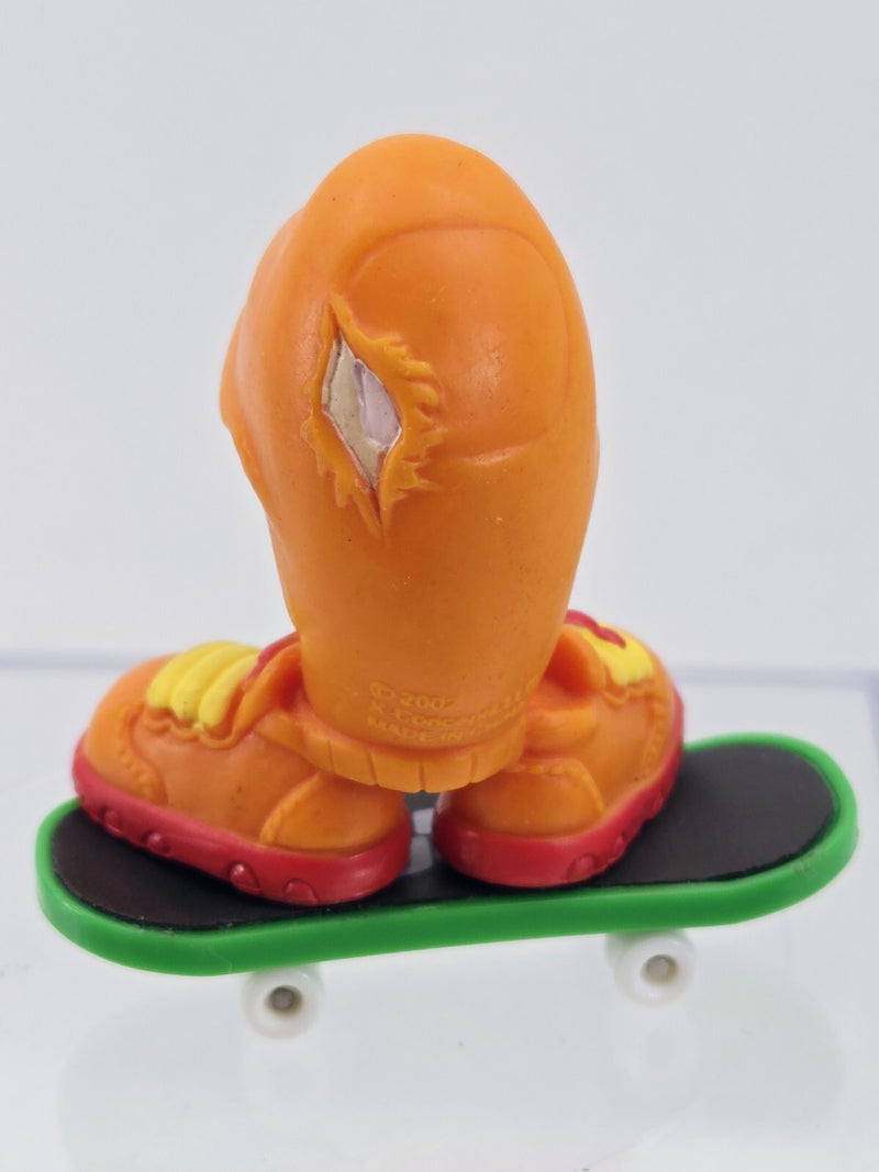 Tech Deck Dude Billy Orange Hoodie Variant