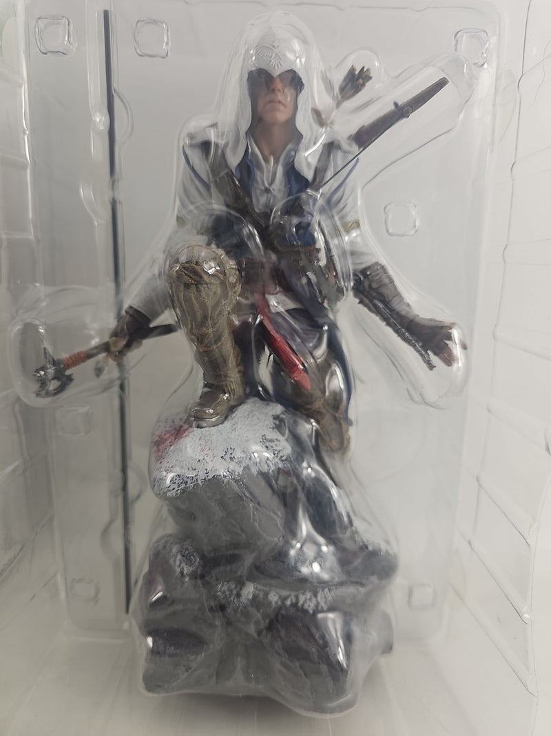 Assassin's Creed III 3 Xbox 360 Limited Edition Box Set Game Statue Complete