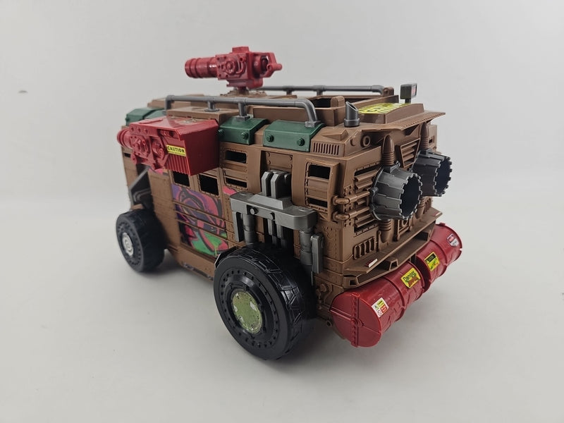 2012 TMNT TEENAGE MUTANT NINJA TURTLES Shellraiser Near Complete