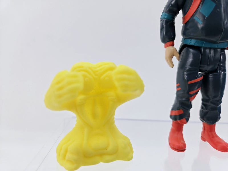 Ray Stantz  Power Pack Heroes The Real Ghostbusters 1986 No Hook