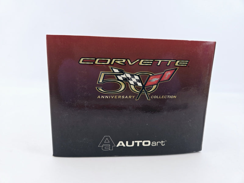 Auto Art 1:18 GM Corvette 50th Anniversary Collection INDIANAPOLIS 500