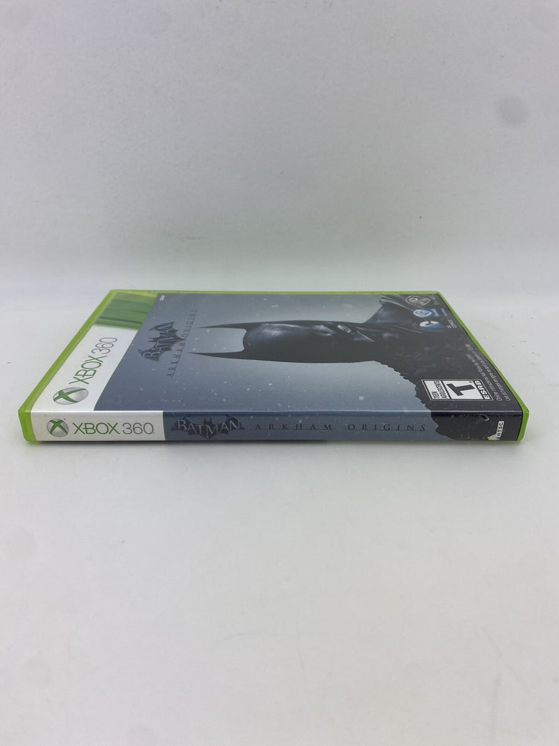 Xbox 360 Batman Arkham Origins