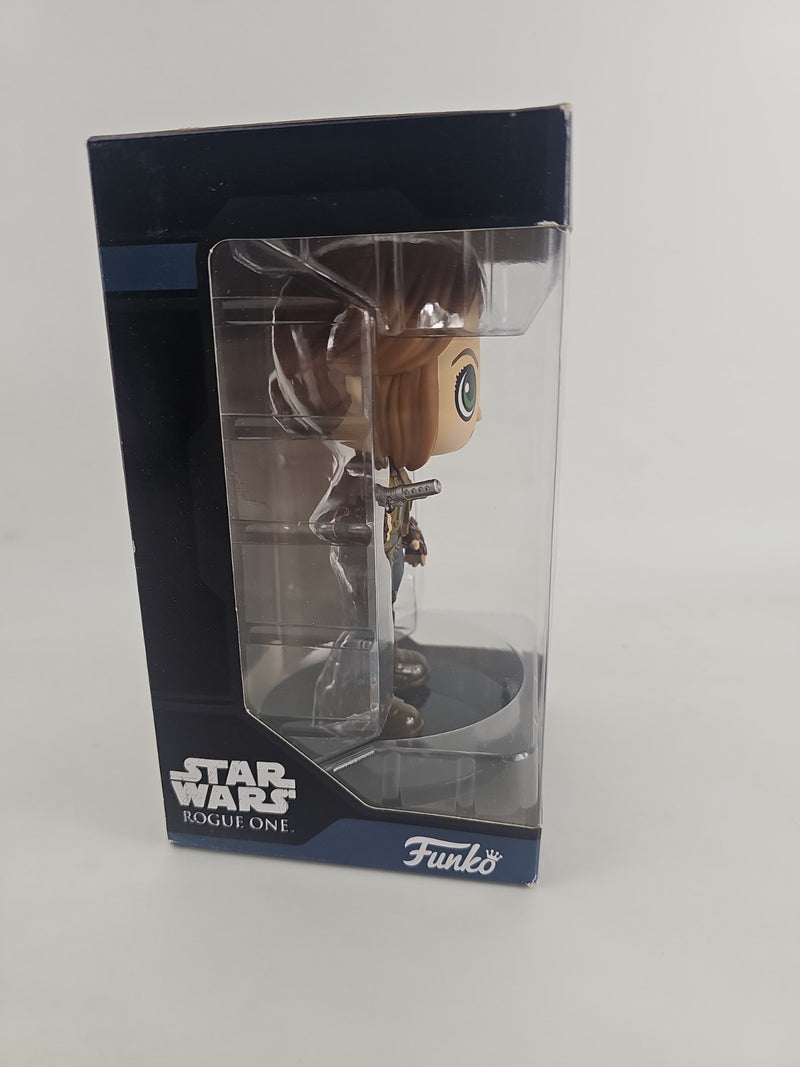 Funko Wobblers Bobble-Heads Star Wars Rogue One Jyn Erso 2016