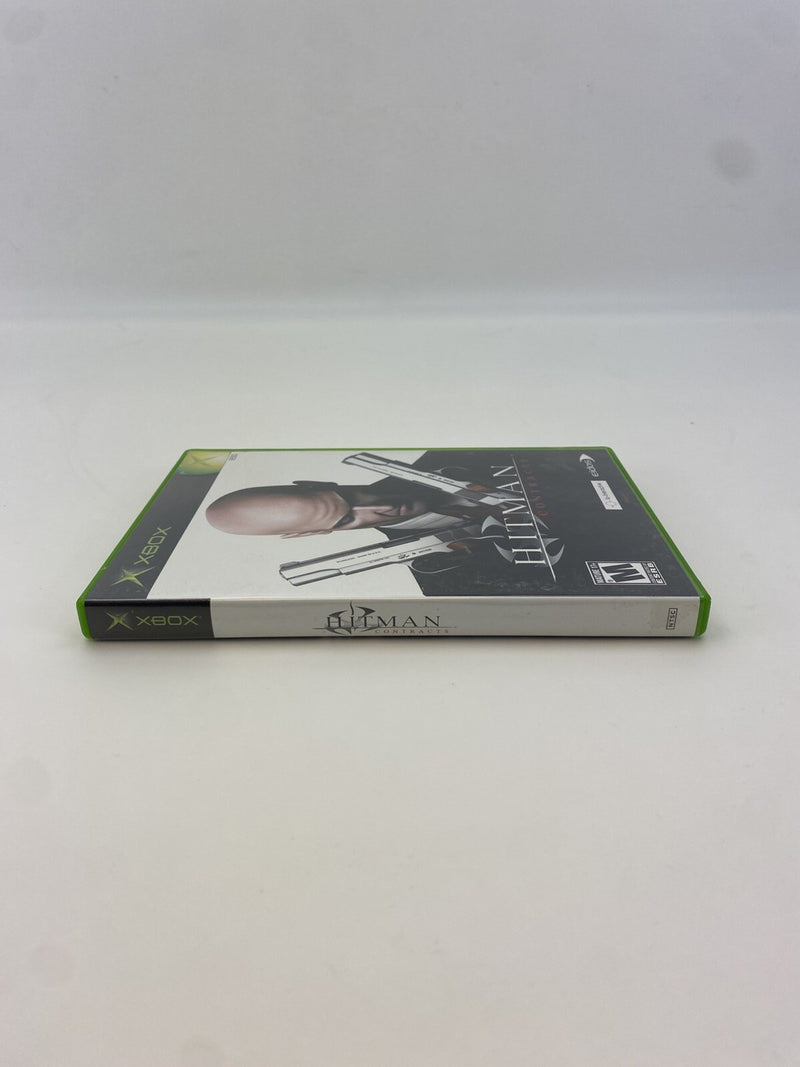 Xbox Hitman Contracts 2004