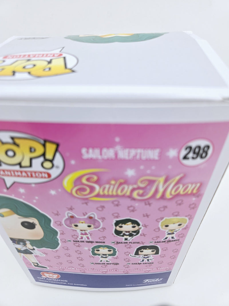 Funko Pop Sailor Moon Sailor Neptune #298