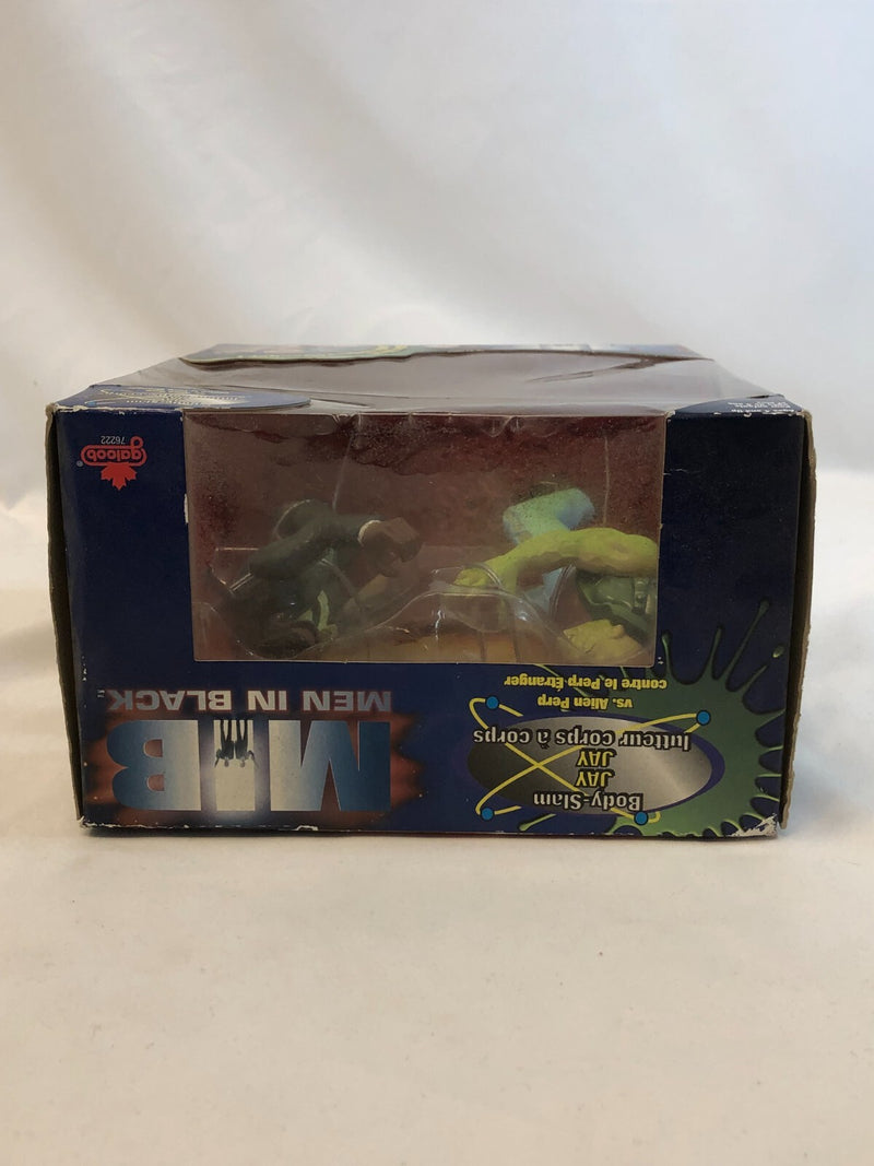 Jay - MIB - Body Slam Action - 1997 Main Event Toys 67222