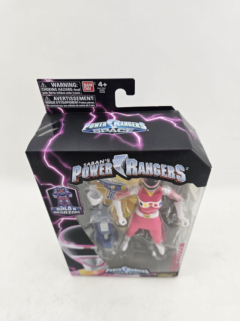 Power Rangers Collection Red Ranger - Toys R Us Exclusive