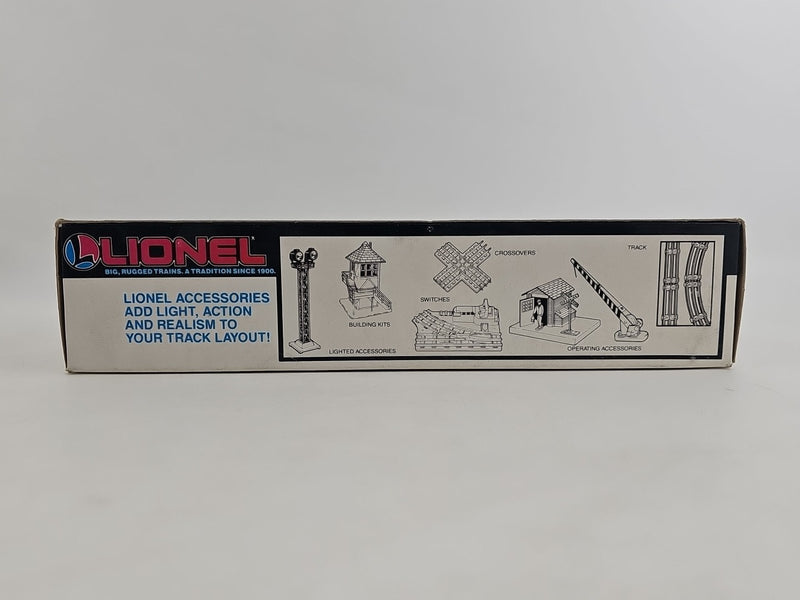Lionel O Gauge Spokane, Portland And Seattle Railway Double Door Boxcar #19213