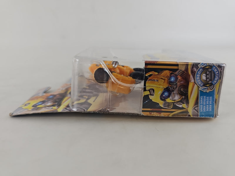 2017 Hasbro Transformers Bumblebee Energon Igniters - BUMBLEBEE Speed Series