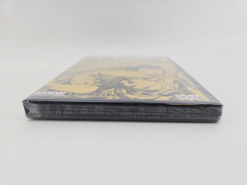 Cowboy Bebop 3 3rd Session DVD