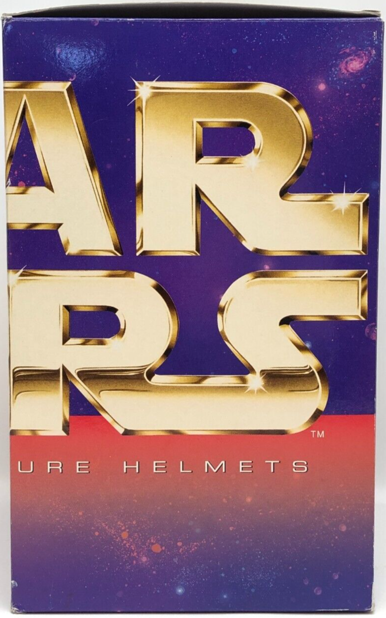 See-Threepio Authentic Mini Helmet 1997 Riddell