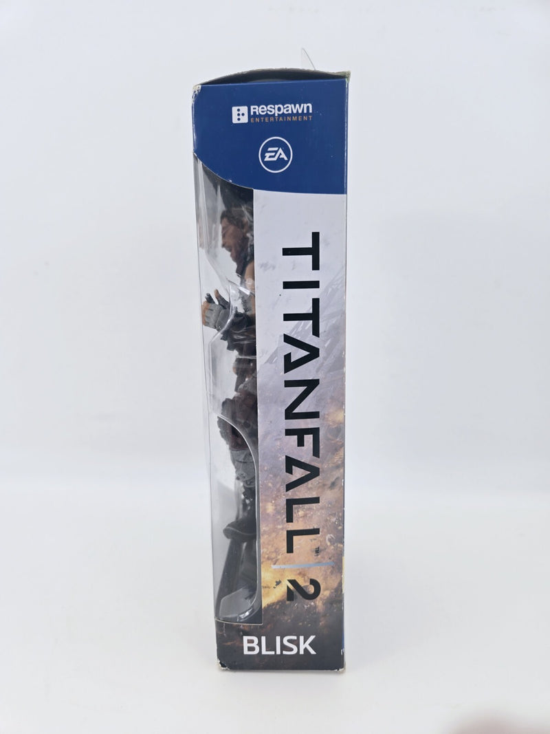 Titanfall 2 Blisk Collectible Action Figure 2017  McFarlane  New Sealed MUST See