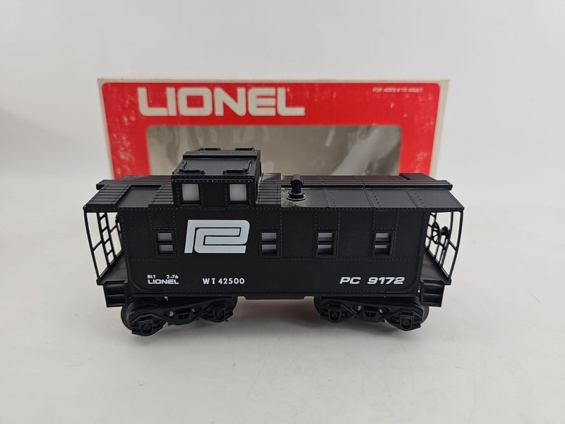 Lionel No. 6-9172 - Penn Central Lighted Caboose