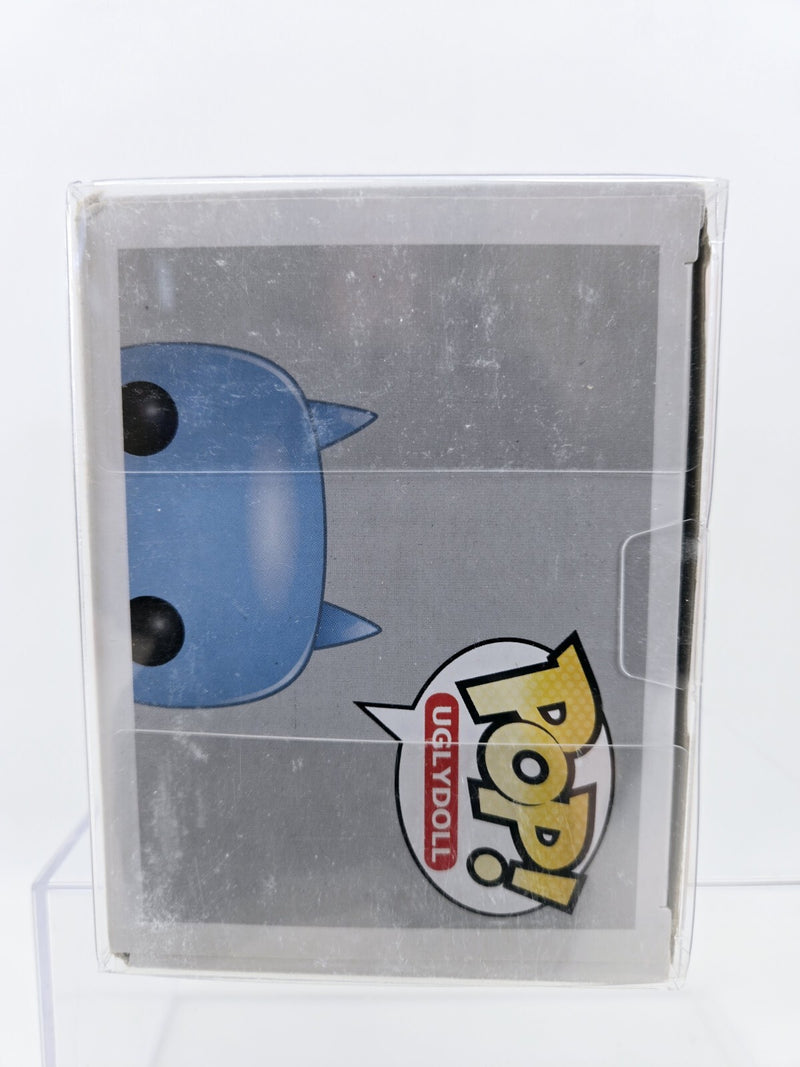 Funko Pop! Uglydoll Ice-Bat #01 Vaulted RARE Ice Bat With Protector