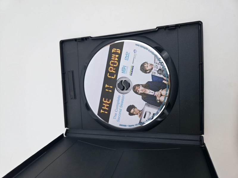 the it crowd dvd Box Set 100% Complete the it crowd Season 1