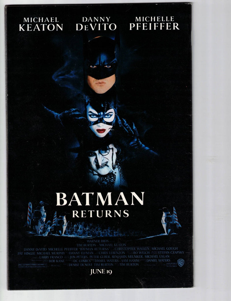 Batman Returns 1992