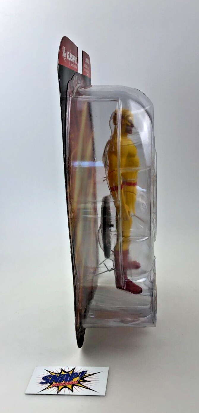 Zoom Flashpoint Comic-Con Exclusive DC Direct