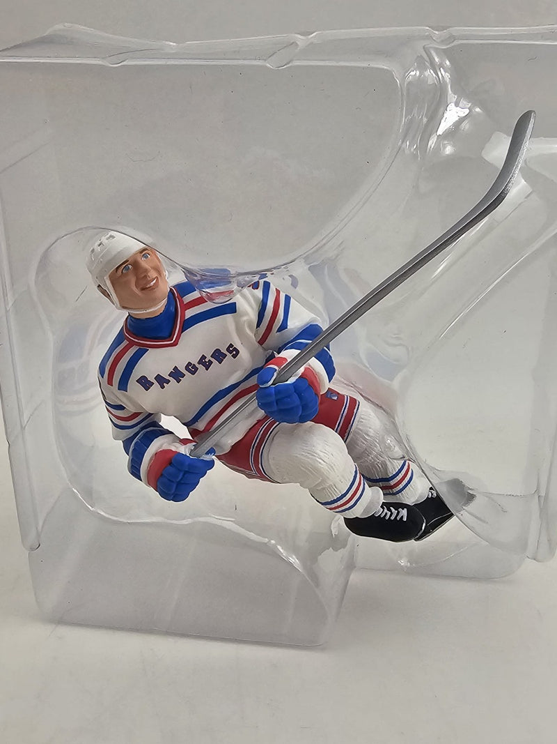 Wayne Gretzky Rangers #1 Hockey Greats NHL Hallmark Keepsake Ornament 1997