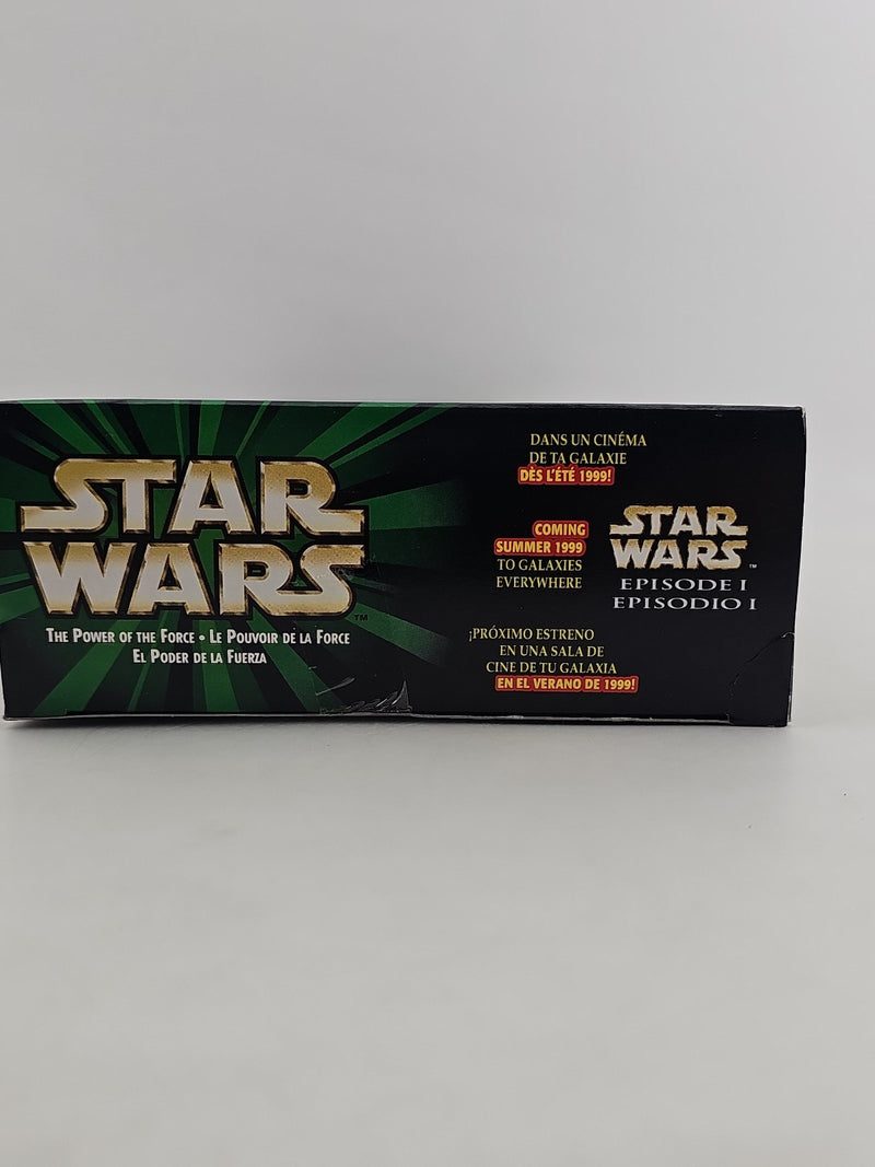 Star Wars Power of the Force POTF Green Card Figure Pack Cantina Aliens Labri