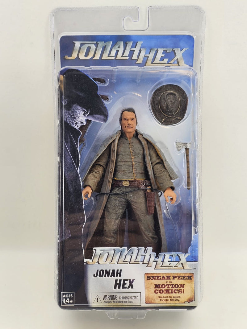 Jonah Hex NECA Sealed Action Figure