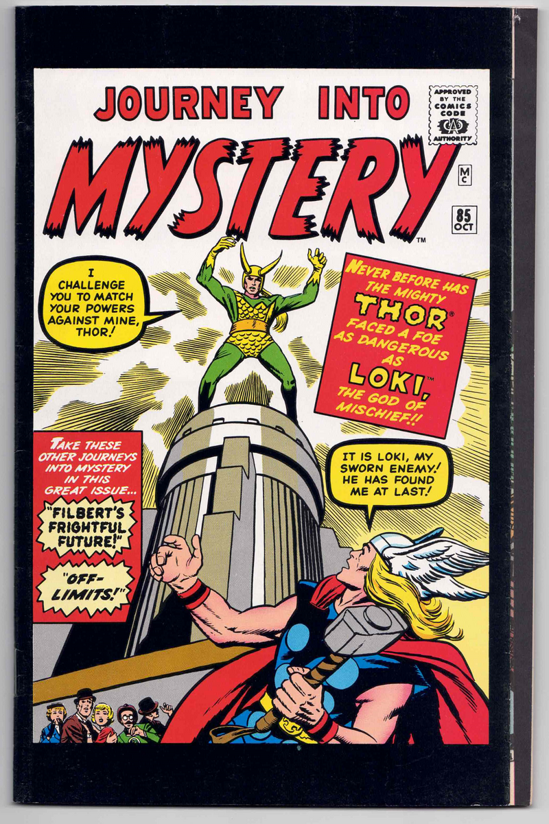 The Mighty Thor #450 Supersized 1992 Marvel Comics