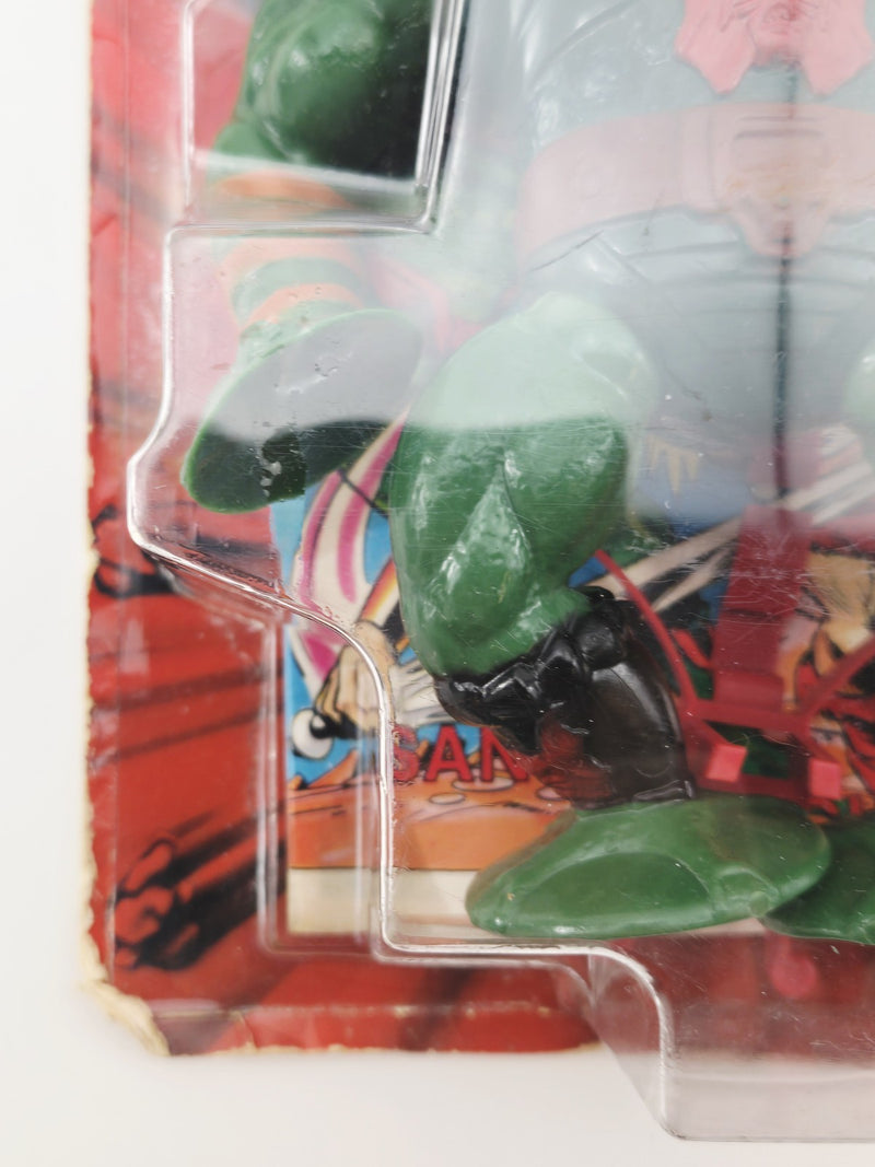 Vintage 1984 He-Man Masters Of  The Universe LEECH Mattel Motu CANADIAN