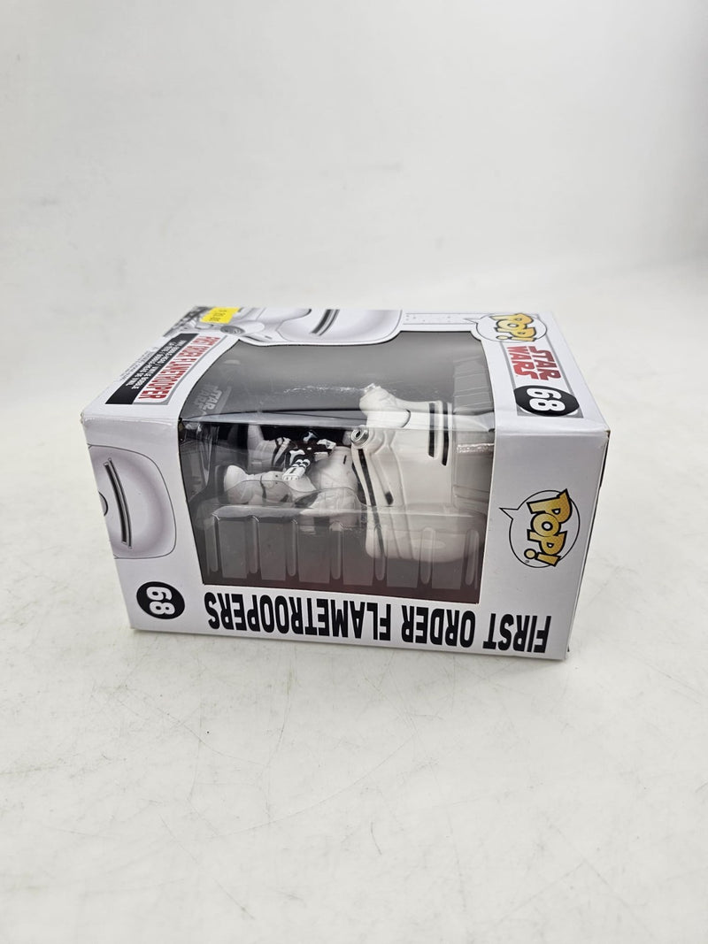 Funko Pop! Vinyl: Star Wars - Flametrooper (First Order) #68