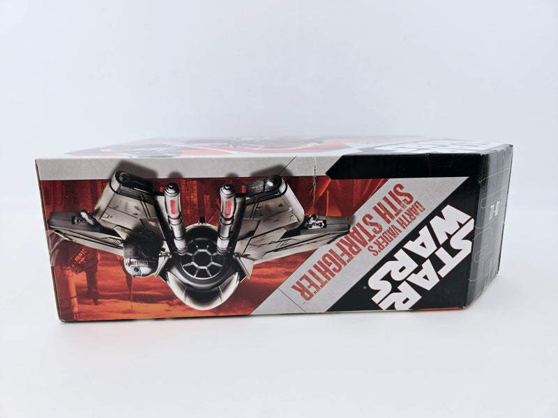 Star Wars 30th Anniversary Darth Vader Sith Starfighter Saga OTC New Sealed 2006
