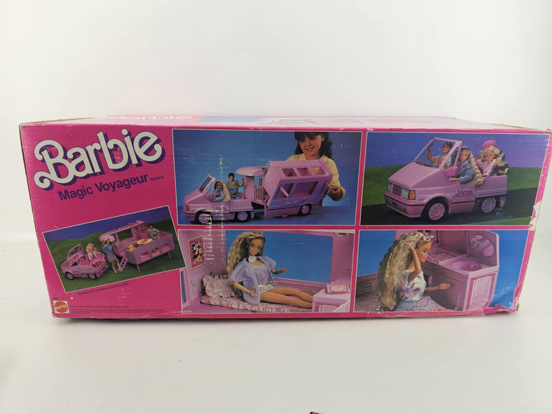 Mattel - Vintage 1985 Barbie Fashion Plaza 9525 99.9% complete