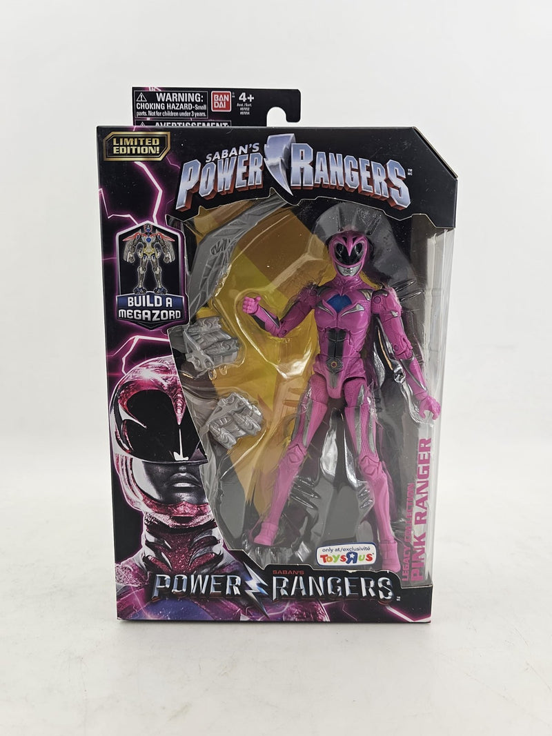 Power Rangers Legacy Collection Pink Ranger, Toys R Us Exclusive