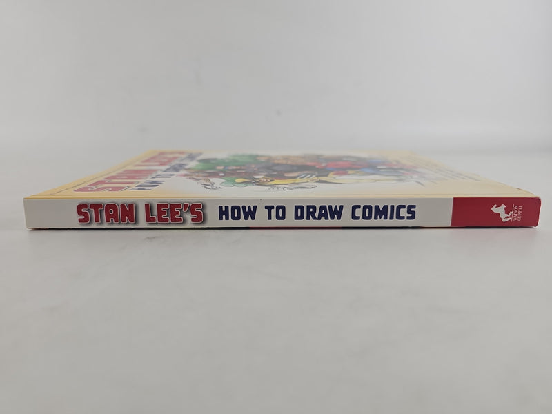 Stan Lee’s How to Draw Comics (Paperback)