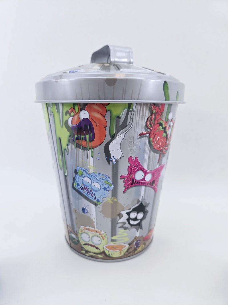 The Grossery Gang Trash Pack Tin Collectors Trash Can Moose Toys
