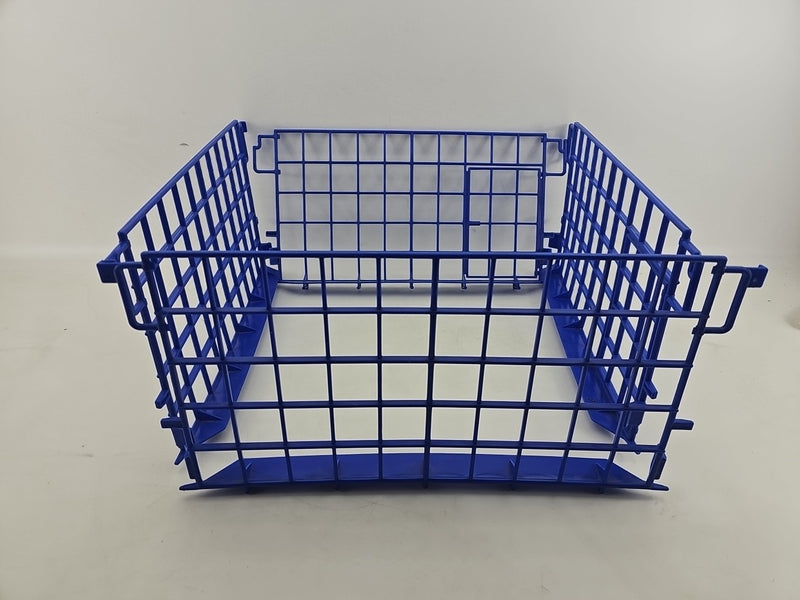 1985 WWF Wrestling Superstars Sling Em Fling Em Ring Vintage LJN Cage Unbroken!