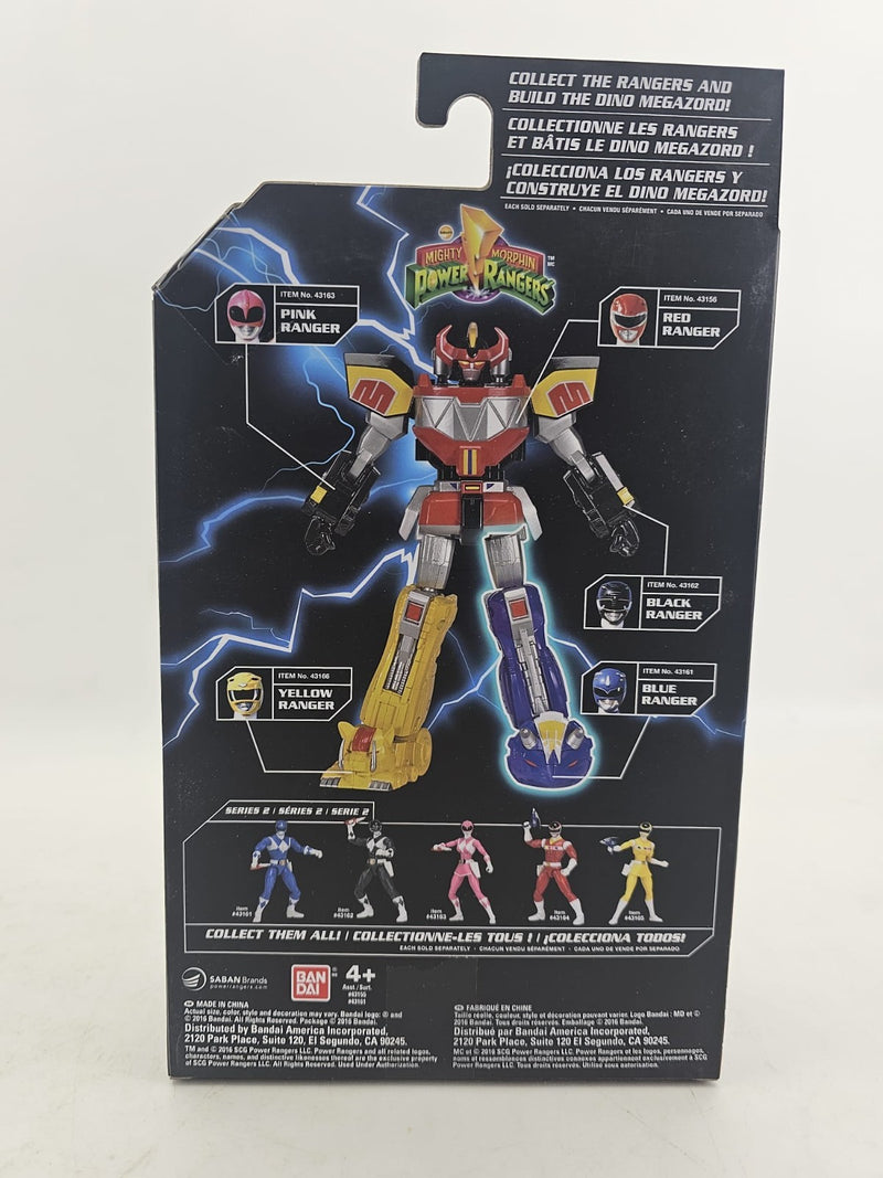 Power Rangers Legacy Collection Blule Ranger - Limited Edition
