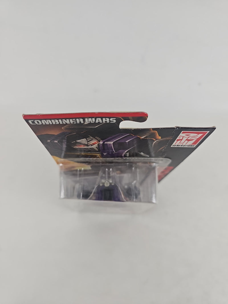Transformers Generations Combine Wars Legends Class Insecticon Bombshell Figure