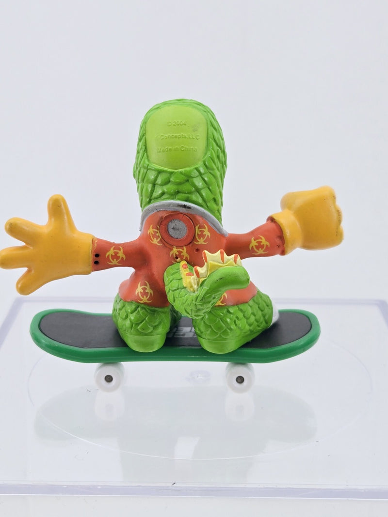 Tech Deck Dude Kaiju Green Dragon
