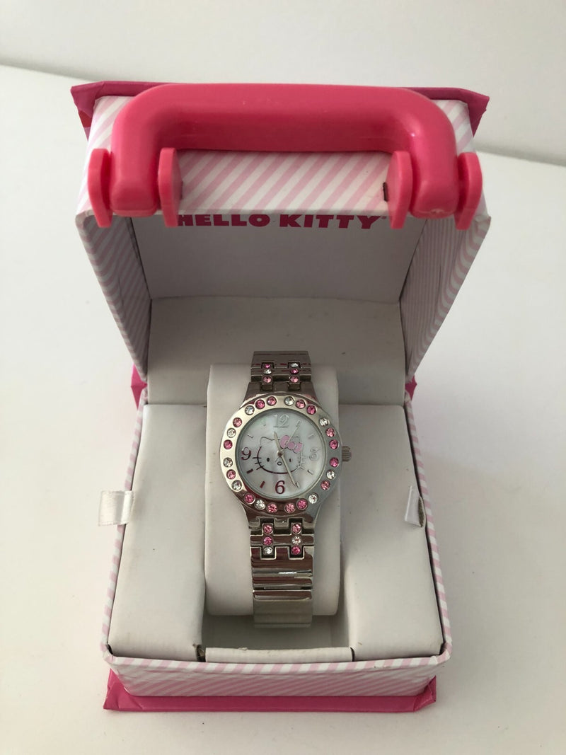 Hello Kitty Watch Sanrio 2010 - Untested (Open Box Item)