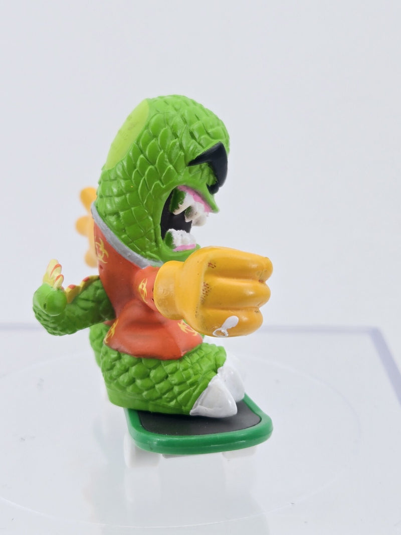 Tech Deck Dude Kaiju Green Dragon