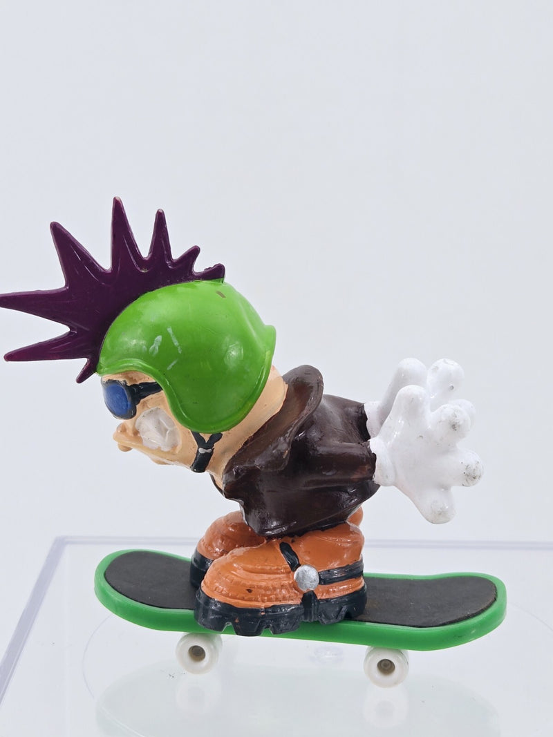 Tech Deck Dude Lenny Down Hill Helmet