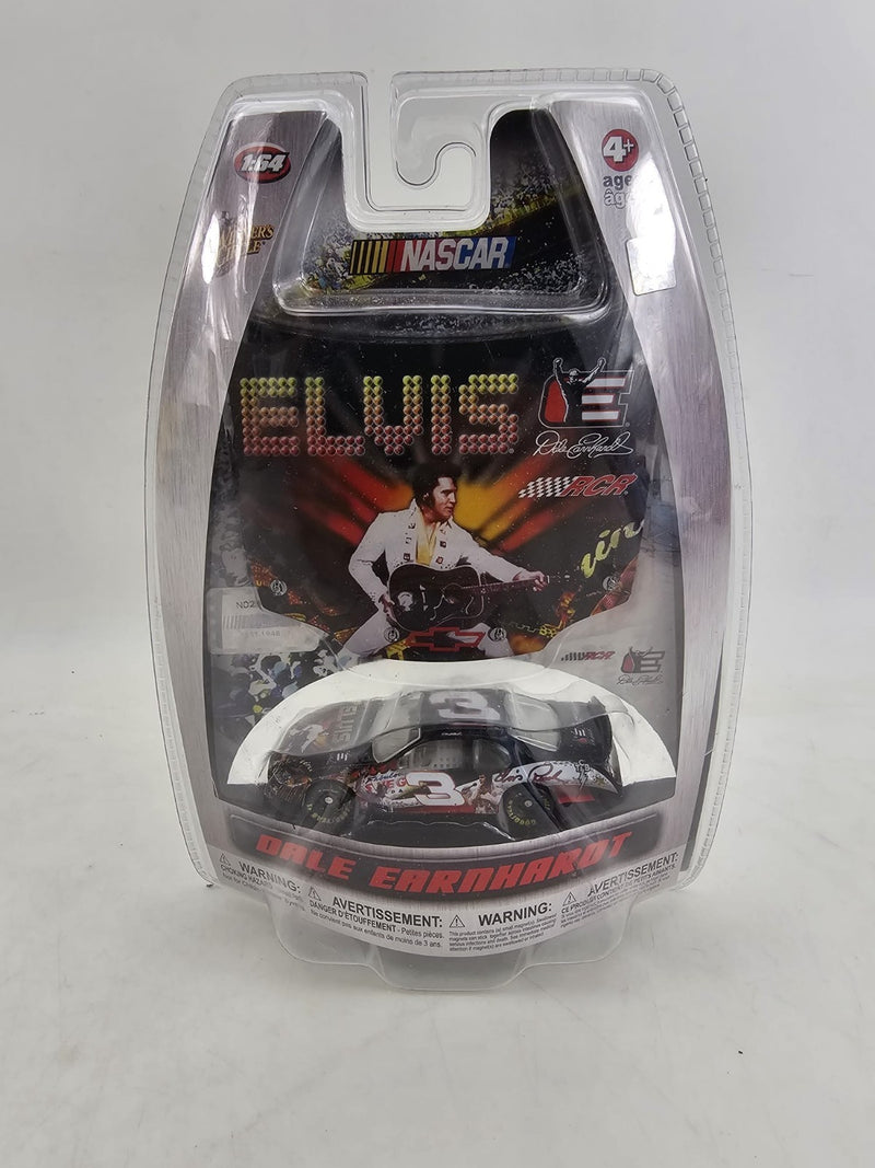 WINNER'S CIRCLE, DALE EARNHARDT #3 AND THE KING/ELVIS PRESLEY, 2009, NASCAR, NIB