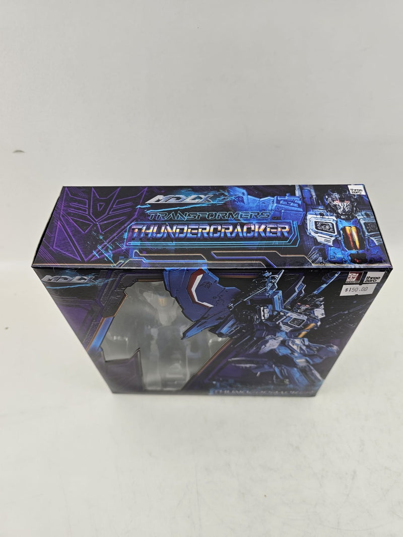 Hasbro Threezero MDLX  Transformers Thundercracker