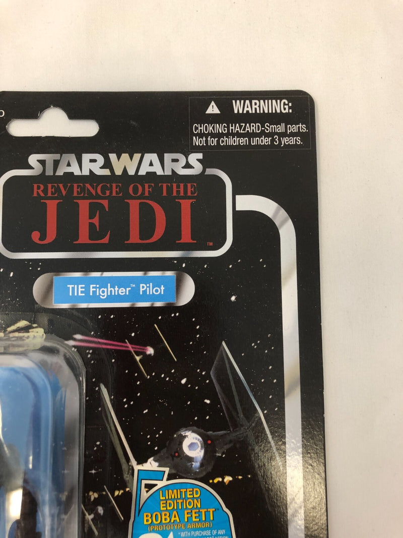 Tie Fighter Pilot VC65(Revenge)-Star Wars Vintage Collection - 2011 Kenner 35897